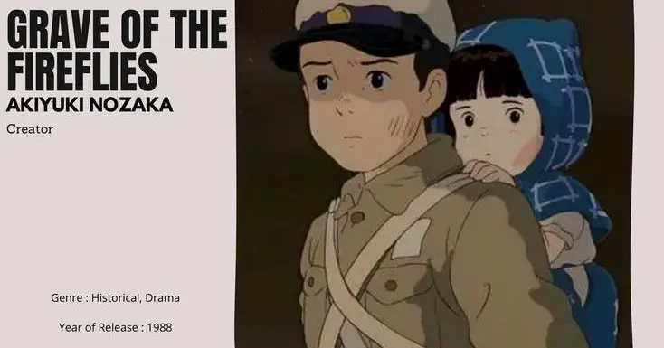 ₊GRAVE OF THE FIREFLIES | ?????? ?????? ????? ‧₊˚ -  Bilibili