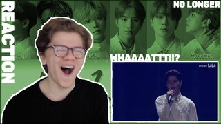 NCT 127 'No Longer' Lyrics + LIVE PERFORMANCE | REACTION!