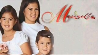 MARINELLA Teleserye Soundtrack (1999)