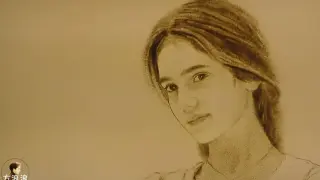 [Sand Paiting]Those Female Singers and Actresses We Loved.