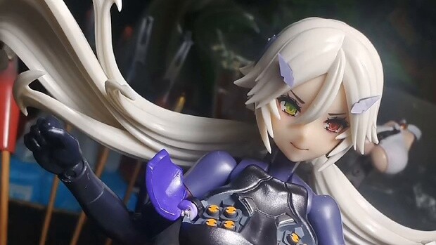 การผลิตแบบจำนวนมากครั้งแรกของ Mecha Girls กำลังอยู่ในระหว่างการเตรียมการ! กรอกแบบสอบถามเพื่อร่วมลุ้น