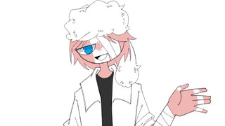 【CountryHumans/手书】选     择     性     失     聪