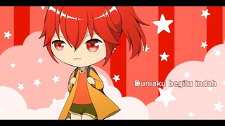 UshinaiP feat. CUL - Keliling Dunia (Vocaloid Indonesia Original)