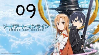 Sword Art Online ภาค1 ตอนที่ 9 (พากย์ไทย)