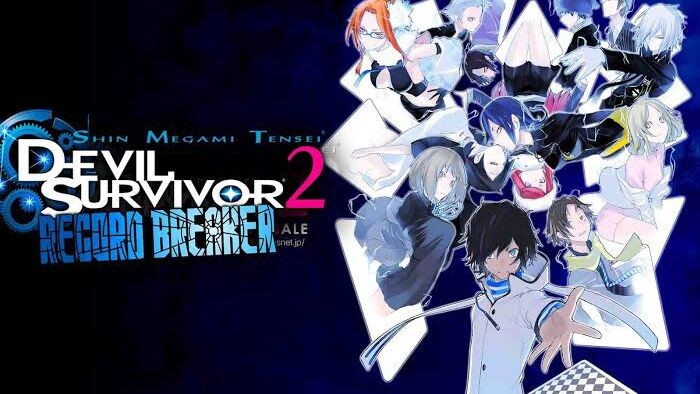 Devil Survivor 02 Episode 08 | English Dubbed