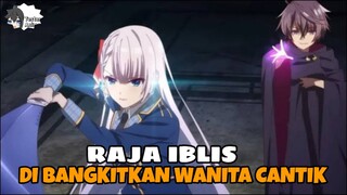 Raja Iblis Yang Berubah Jadi Anak Manusia