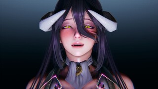 OVERLORD Bone King Albedo - Banner Girl (test first) HS2 character card sharing