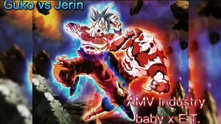 Guko vs Jerin (AMV) Industry baby x E.T.