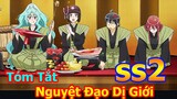Tóm tắt anime SeaSon 2 🔴 Nguyệt Đạo Dị Giới SS 2 🔴 Review Phim Anime Hay | tsukimichi 12