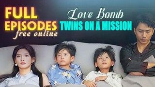 Love Bomb_ Twins On A Mission Full | Eng Sub