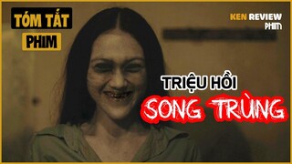 Tóm Tắt Phim Kinh Dị | Thực hiện NGHI LỄ CẤM để triệu hồi SONG TRÙNG | Qorin 2022 | Ken Review Phim