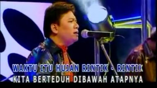 PANBERS - Gereja Tua (KARAOKE)