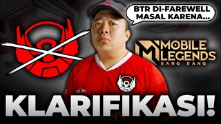 KLARIFIKASI! ALASAN ROSTER BTR DI-FAREWELL MASSAL😭