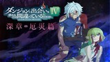 Danmachi S4 Episode 3 Sub Indonesia