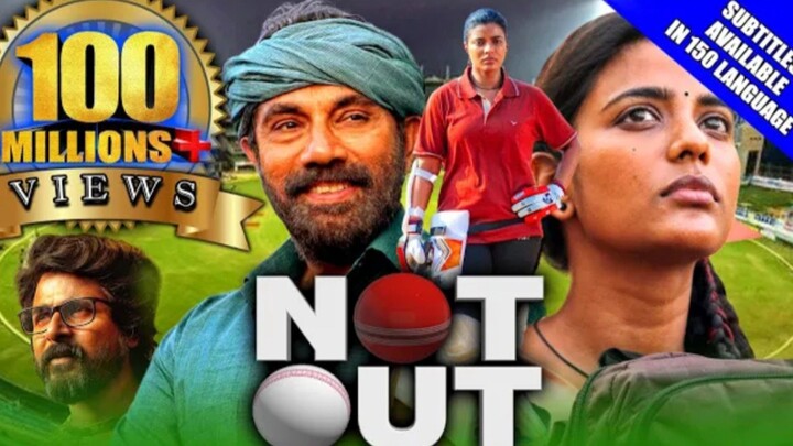 Not Out (Kanaa) 2021 New Released Hindi Dubbed Movie | Aishwarya Rajesh, Sathyaraj, Sivakarthikeyan