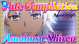 FATE|Amakusa Shirou Compilation_S5