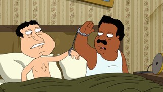 Kakak Q dan Cleveland sebenarnya masih memiliki hubungan seperti ini? ! Plot Family Guy S20E20 Bagia