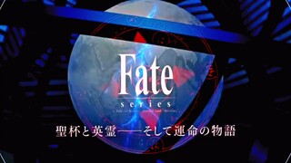 【fate】感受英灵宝具的震撼吧