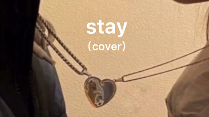 [Âm nhạc]Cover bài hát <Stay>|Justin Bieber|Phiên bản Piano