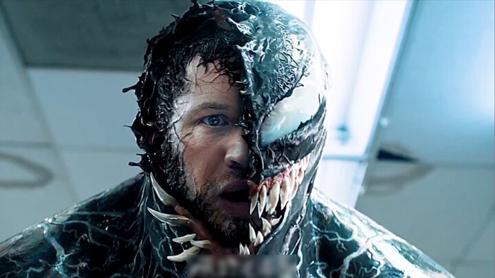 Phim ảnh|Ba phiên bản của Venom, bạn thấy cái nào đẹp?