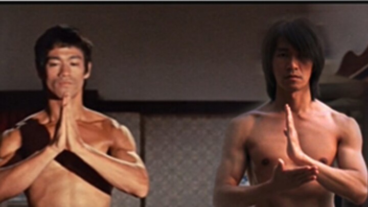 [Bruce Lee/Stephen Chow] What is waist-horse unity?