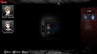 Corpse Party 2021 chapter 3 end 4 wrong end 3