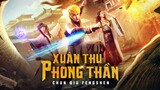 Xuân Thu Phong Thần tập 4 Thuyết Minh