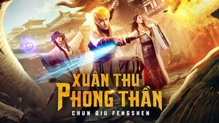 Phim Xuân Thu Phong Thần Tập 13