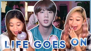 BTS (방탄소년단) 'Life Goes On' Official MV REACTION (Philippines)