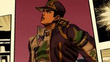 On the eleventh anniversary of Jotaro's death, a mature chef must learn to beat up the priest