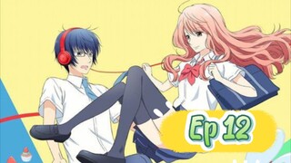 3d Kanojo Real Girl Ep12  Season 1 Finale Full Hd