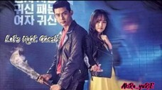 Let's Fight, Ghost Episode 14 tagalog dubbed