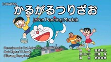 Doraemon - Joran Pancing Mudah (Sub Indo)