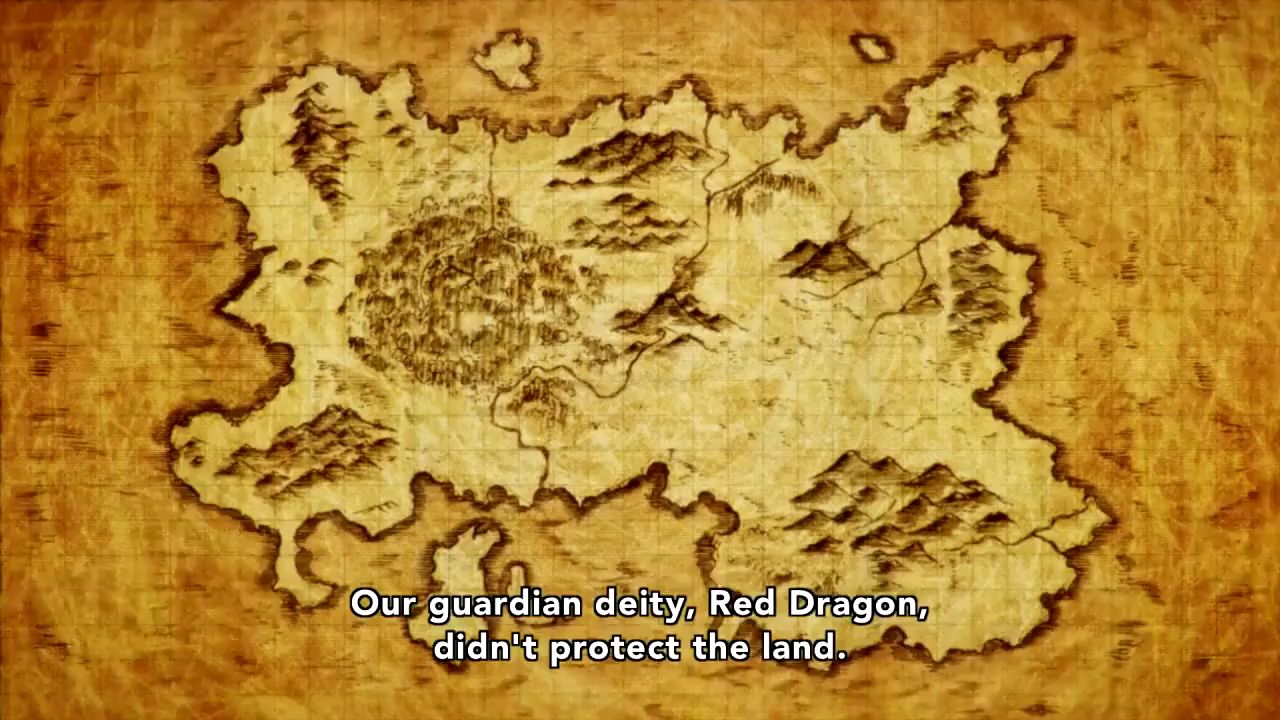 3 Eps Rule] Chaos Dragon: Red Dragon Campaign