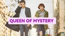 QUEEN OF MYSTERY I EPISODE 13 I TAGALOG DUBBED