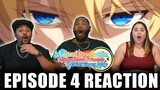 The Magical Revolution of the Reincarnated Princess and the Genius Young Lady Episode 4 Reaction
