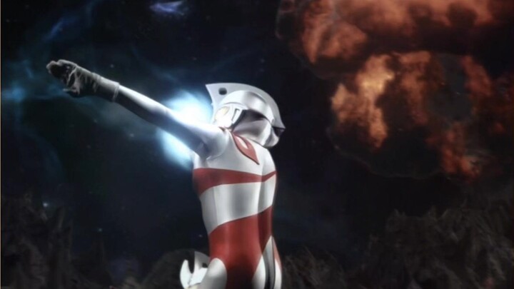 Team-annihilation engine, super beast expert, Ace Ultraman