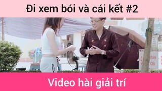 Đi xem bói và cái kết p2