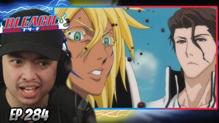 AIZEN BETRAY'S HALIBEL || HALIBEL'S DEATH || Bleach Episode 284 Reaction