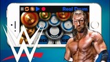 Motorhead - The Game. WWE Triple H Theme Song (Real Drum App Cover by Raymund)