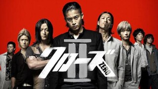 Crows Zero II (Japanese Movie) English Subtitles