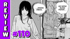 Tidak Asa! JANGAN buka Pintunya | Chainsaw Man Ch 110