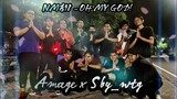 【WOTAGEI/ヲタ芸】Kolaborasi bersama Sby_wtg【Amage】