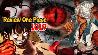 REVIEW ONE PIECE 1019 - DF PALING MISTERIUS & PERTARUNGAN 2 KASATRIA LAPIS BAJA | REVIEW OP 1019