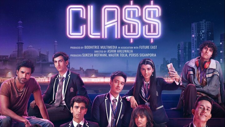 Class 2023 S01 E02 | Hindi HD |