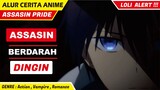 Alur Cerita Anime Assasins Pride - Alur Cerita Anime Vampire