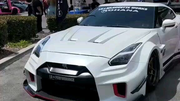 GT-R