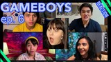 [BL] GAME BOYS EPISODE 6 - REACTION *SAY YES!!*