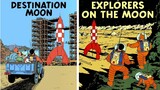 The Adventures of Tintin: Destination Moon (Part 2)