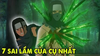 Top 7 Quyết Định Sai Lầm Lớn Nhất Của Hashirama | Naruto – Boruto